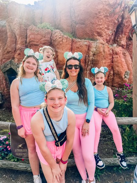 Coordinating disney outfits for the family







#disneyootd #disneyoutfits #disneyfashion #disneystyle #comfystyle 

#LTKstyletip #LTKfamily #LTKtravel