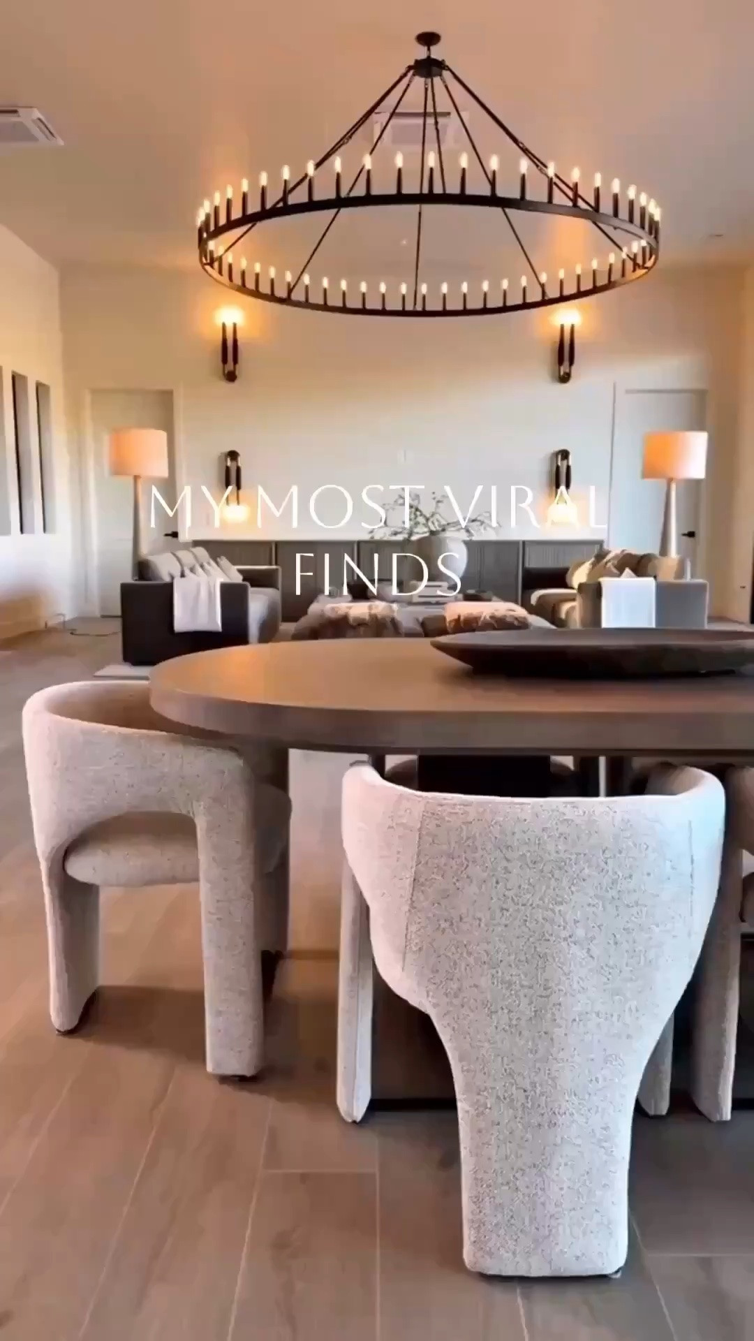 Here is a roundup of my most viral finds! 🤎 Flameless candles. Boucle accent chairs, candles, and stems. 360 utensil holder. Viral modern patio heaters. Slide-in bin organizer. Lamp, planter, and faux tree. Wireless light & florals. Dimmable nightlights. Plush velvet quilt. My RH inspired bedroom. Dining chairs with casters. Velvet curtains 

Summerthompsonstyles

#LTKHome #LTKSaleAlert