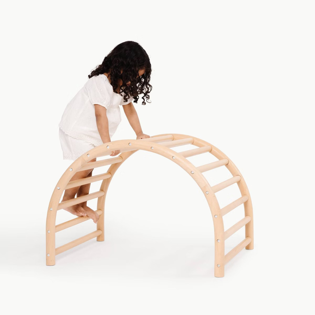 Gathre Wooden Indoor Play Gym Climber | Target