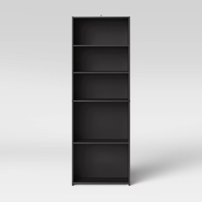 5 Shelf Bookcase - Room Essentials | Target