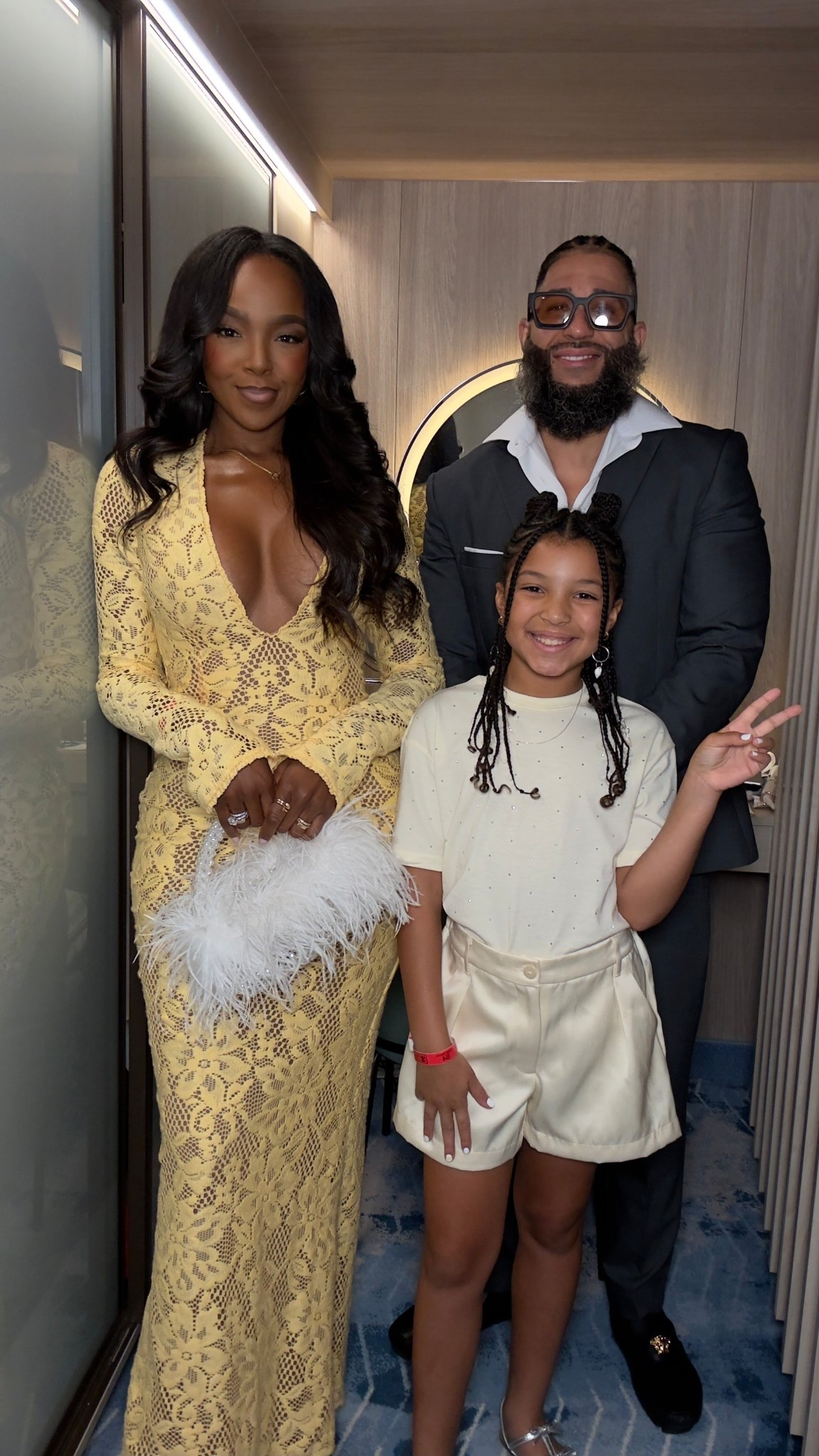 Cruise looks Night 2
Tonight’s theme was dress to impress. 

Ava 8T
Me Small
Sharif medium

#Outfitinspiration #fashionstyle #outfitideas #spring #springfashion #simpleoutfit #summer #momoutfit #casualoutfit #streetwear 

#LTKFamily #LTKMens #LTKKids