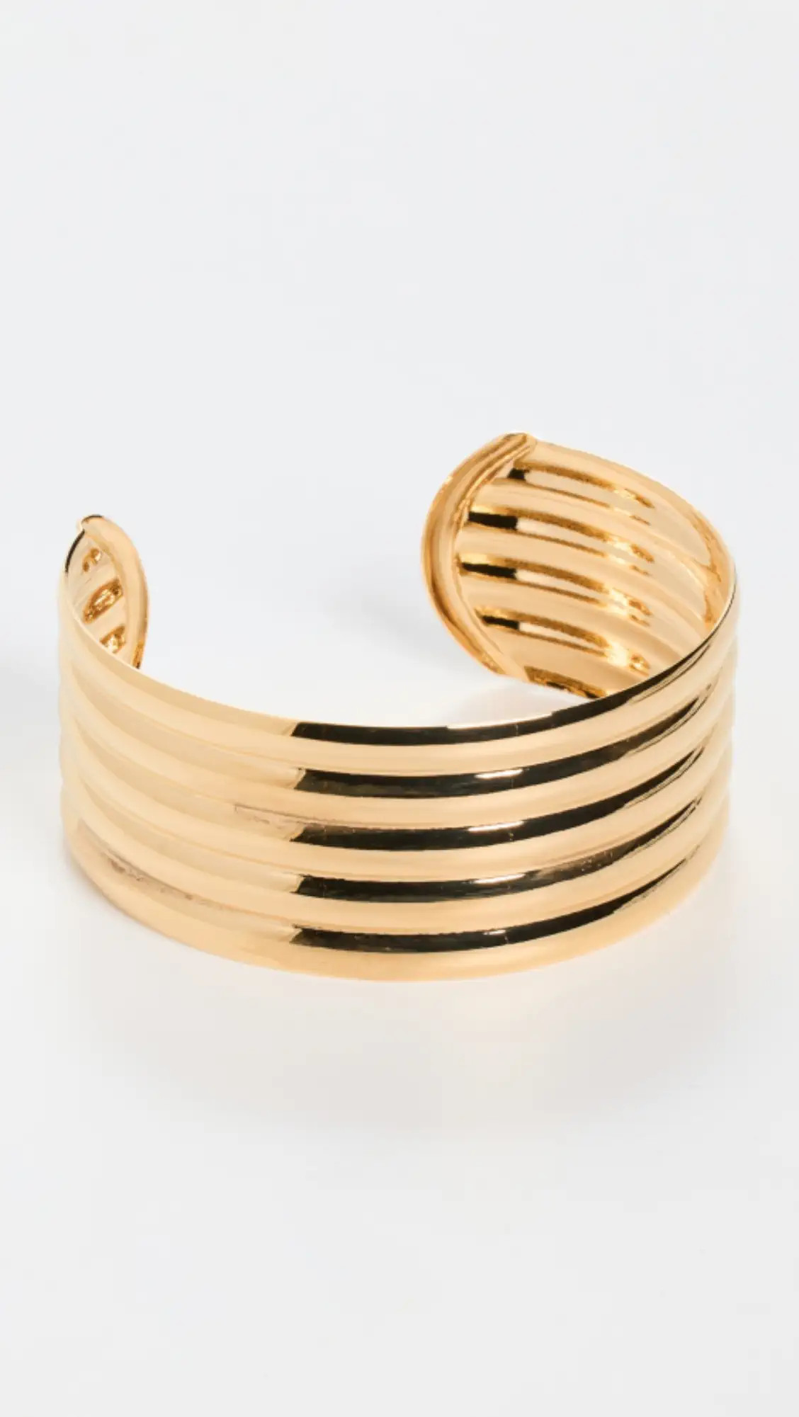 Heaven Mayhem Jagged Bangle | Shopbop | Shopbop