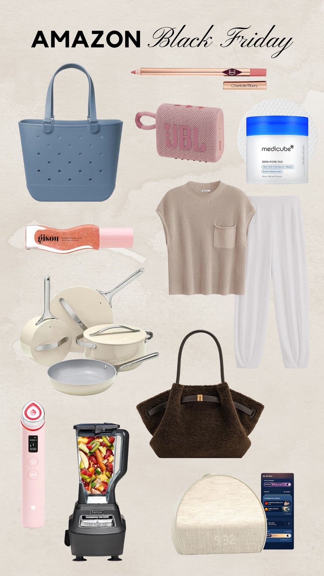 Amazon Black Friday // Fall Beauty Must-Haves // Amazon Best Sellers // Beauty Gifts Under $50 // Amazon Finds

#LTKHome #LTKBeauty #LTKCyberWeek