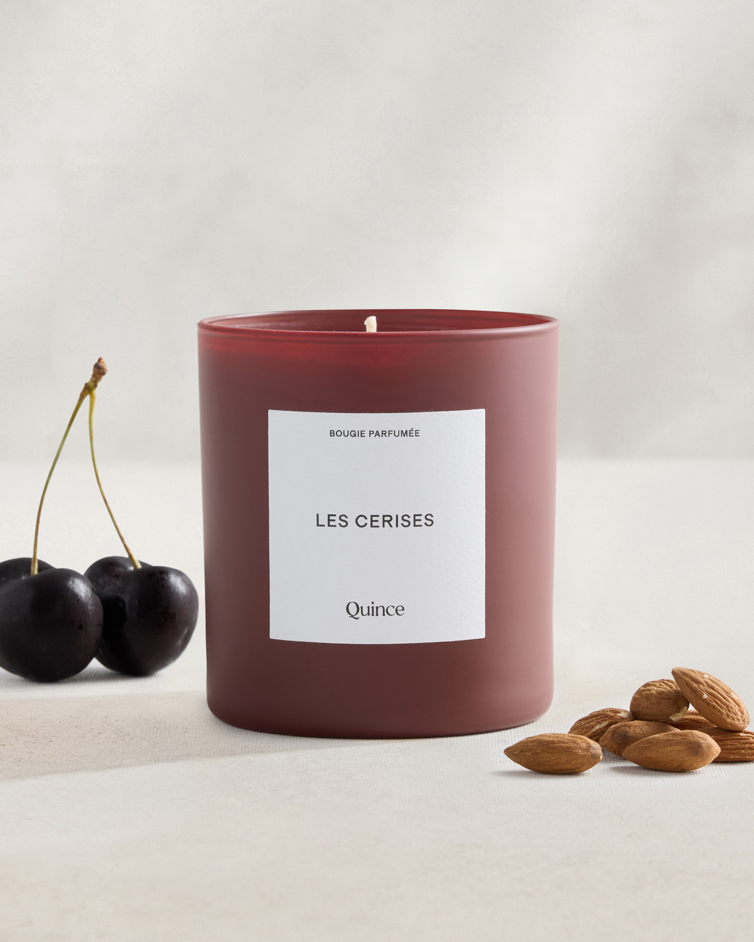 Quince | Les Cerises Candle, Plant-Based Wax | Quince