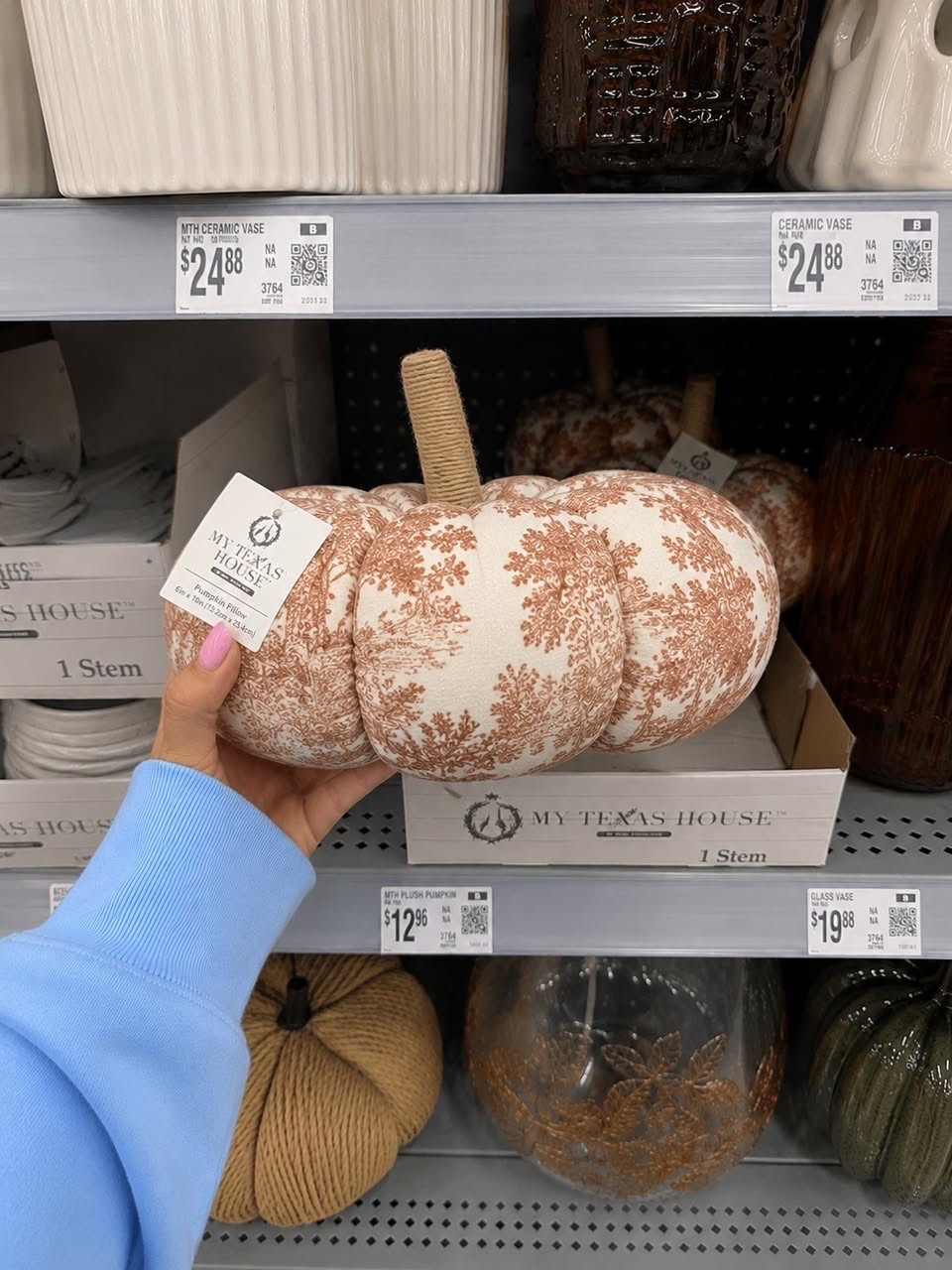 Walmart fall decor, fall home decor, pumpkin decor for fall, fall home ￼

#LTKxWalmart #LTKSeasonal #LTKHome