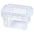 Pen + Gear Plastic Pixie Box, Clear Storage Box,New Desktop Organizer,1 Count per Pack | Walmart (US)