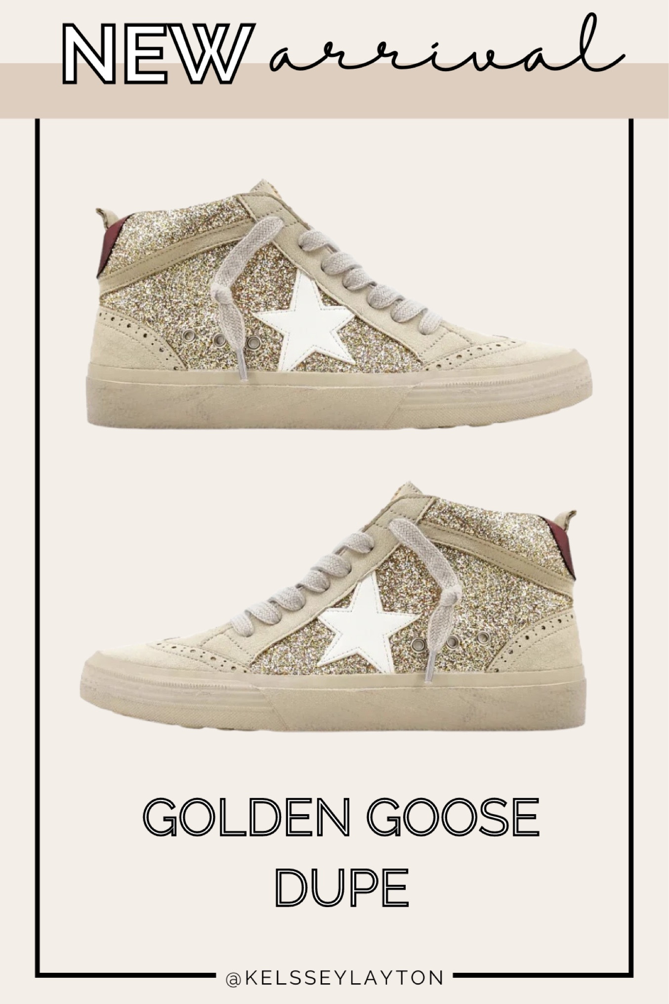 Golden goose dupes 

#LTKunder100 #LTKshoecrush #LTKFind