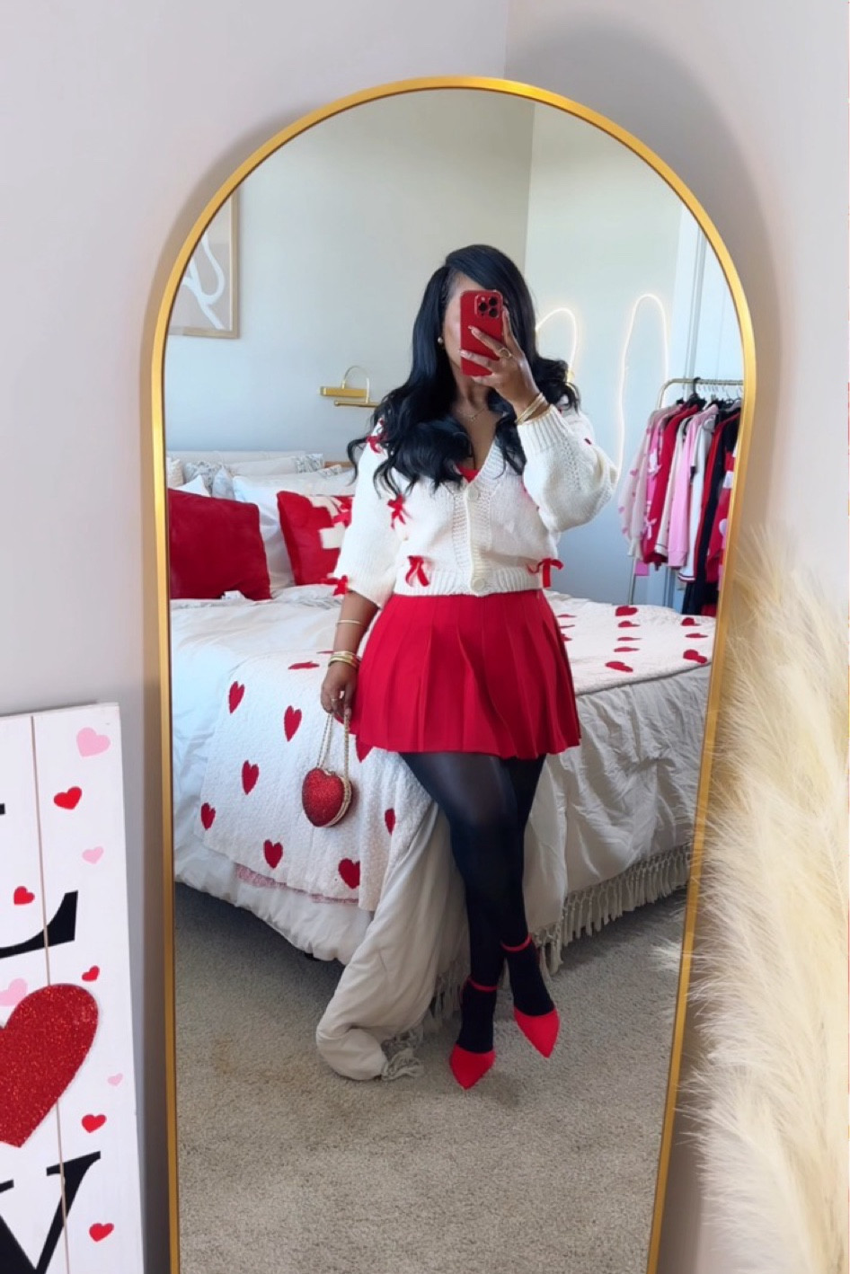 Valentine’s/Galentine’s Day Finds❣️#Valentinesday #Galentinesday #fashion #style #inspo

#LTKFindsUnder50 #LTKSeasonal #LTKStyleTip