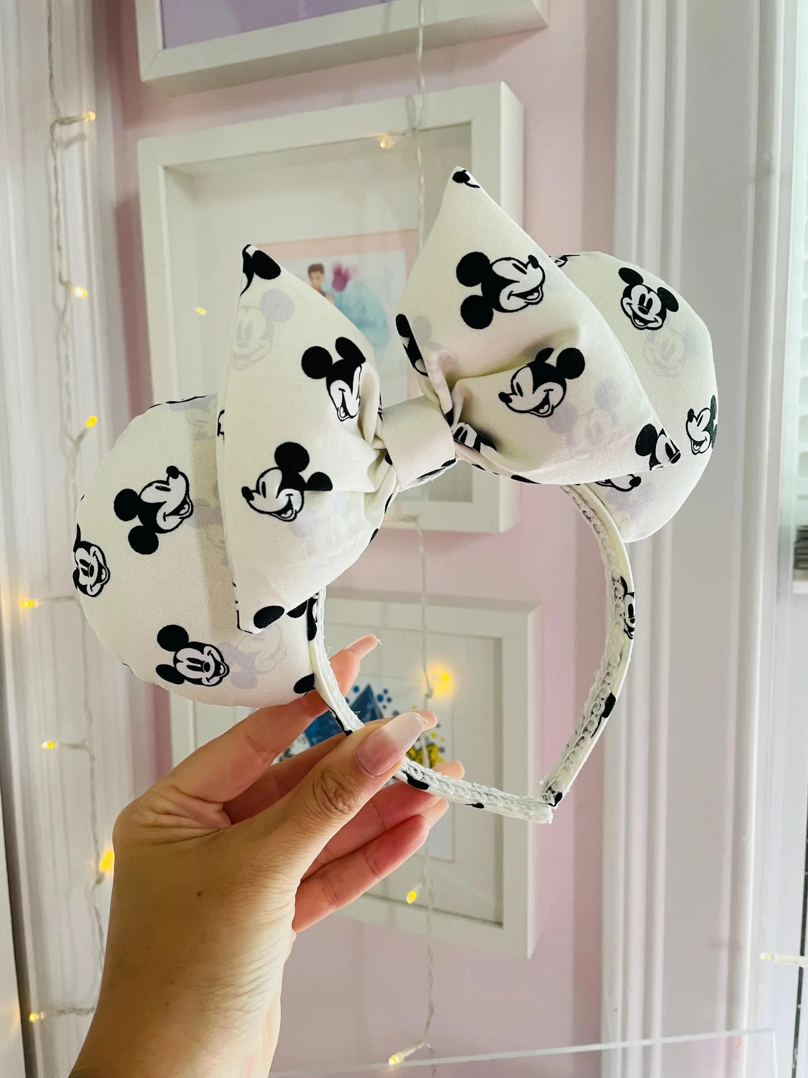 Classic Mouse Ears | Etsy (US)