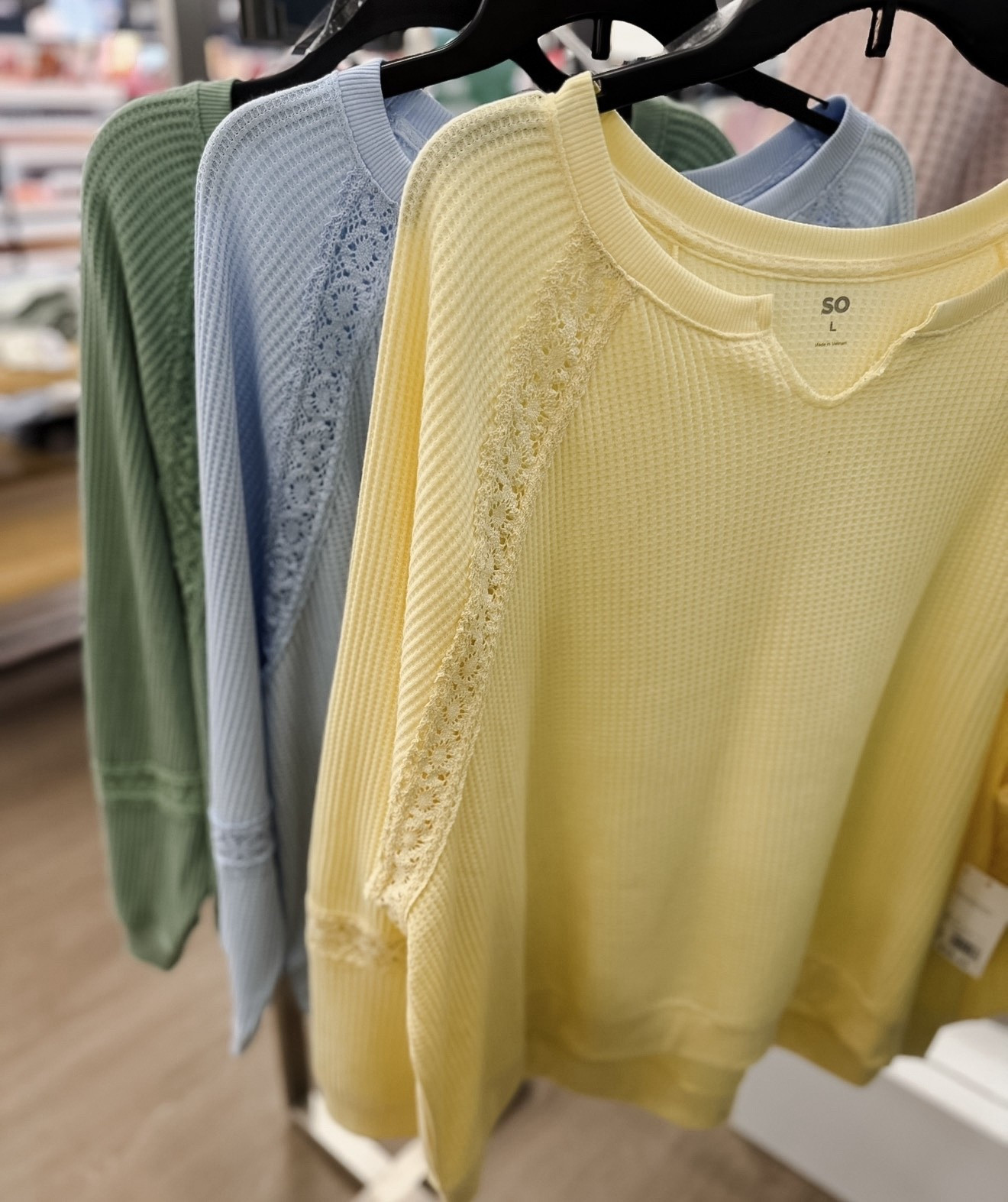 Ok Kohl’s. Talk about Aerie vibes 😊 

#LTKSaleAlert