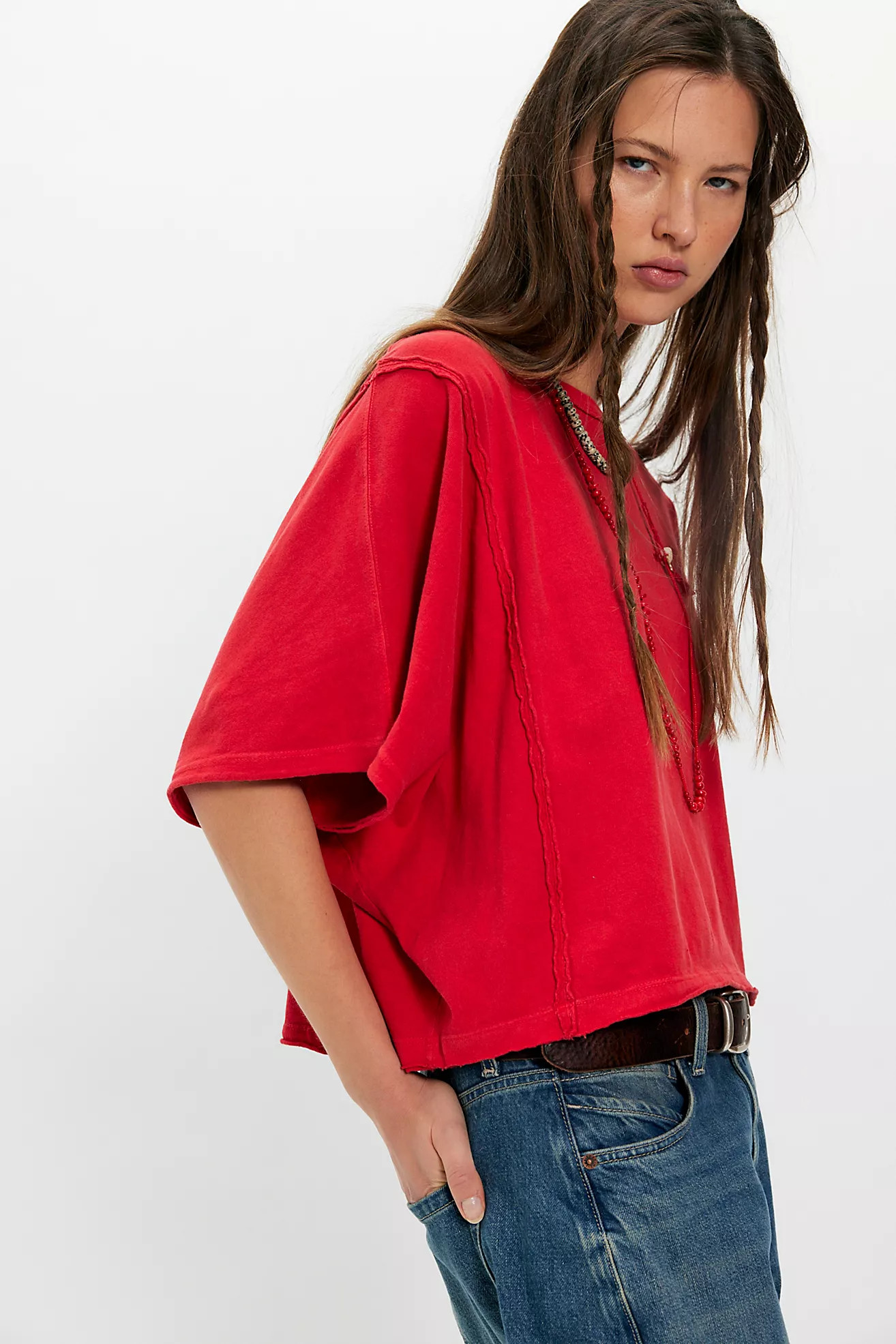 We The Free Next Level Tee | Free People (Global - UK&FR Excluded)