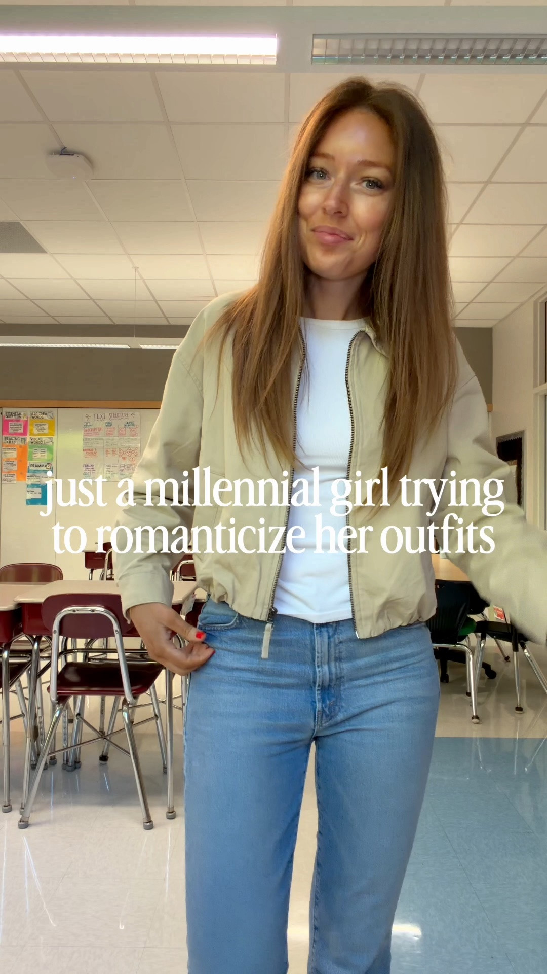 Weekly outfit roundup / jacket / fall outfits / outfit ideas / jeans /