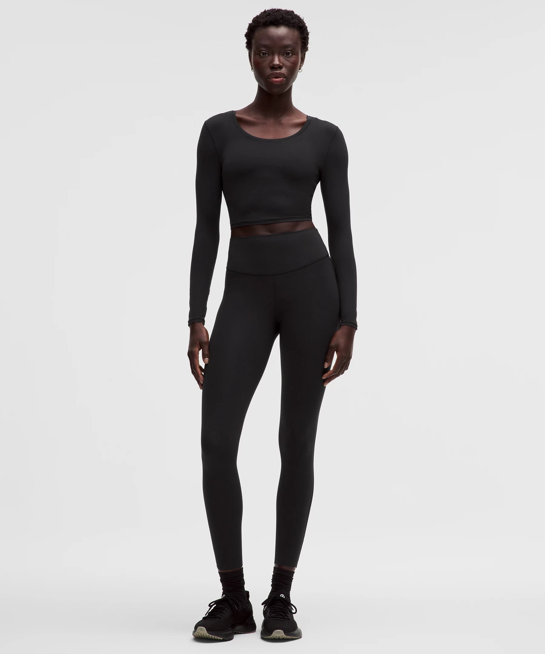 Unrestricted Power High-Rise Tight 25" | Lululemon (US)