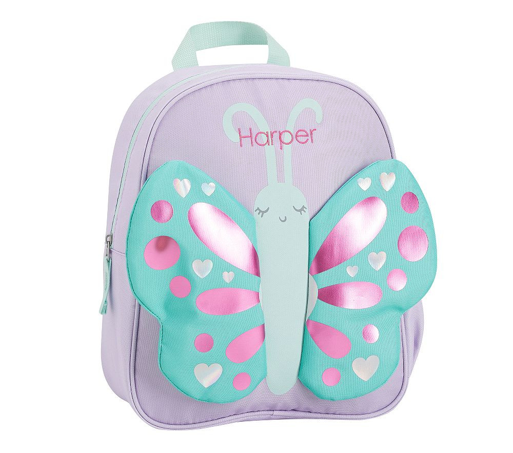 Little Critters Butterfly Backpack | Pottery Barn Kids