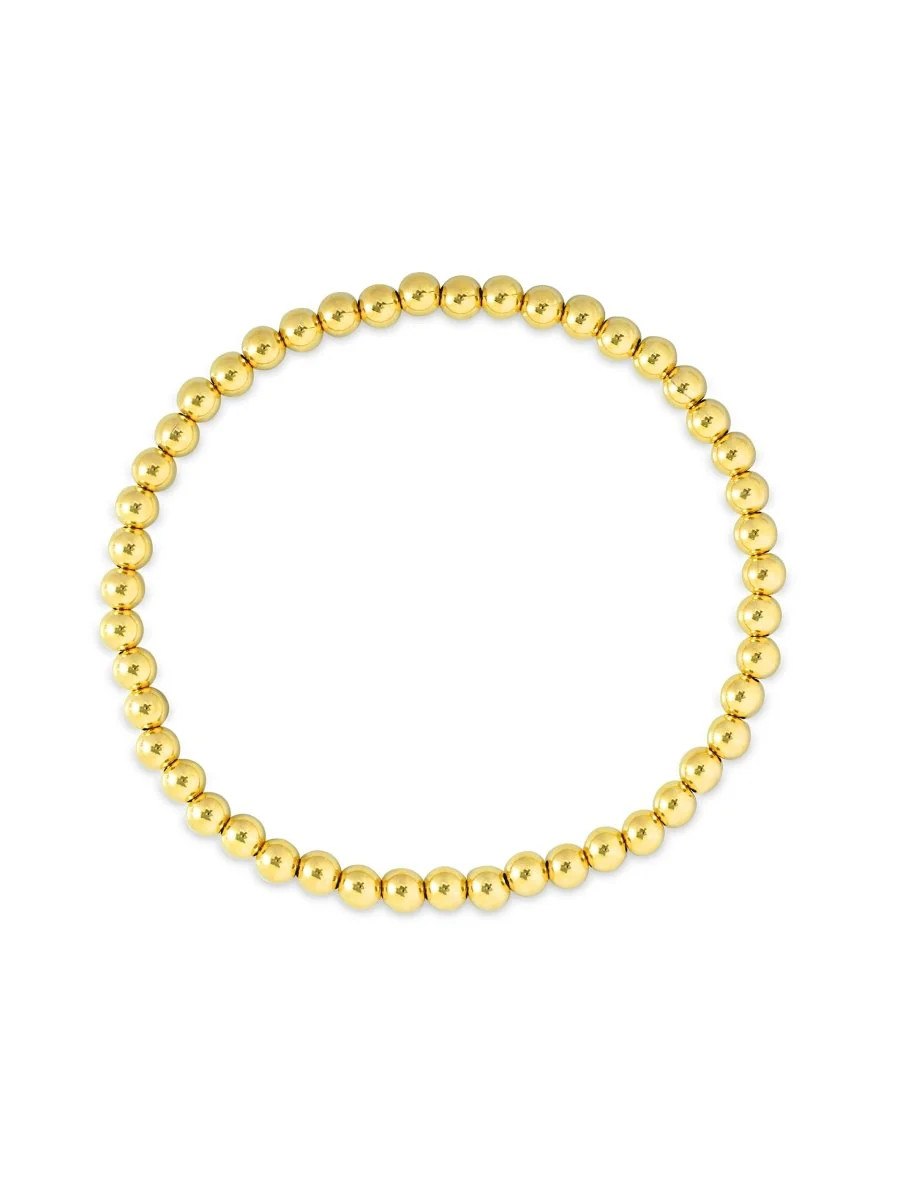 Everyday Stretch Bracelet - 4mm | leMel