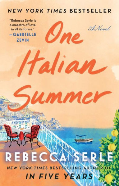 One Italian Summer: A Novel | Barnes & Noble