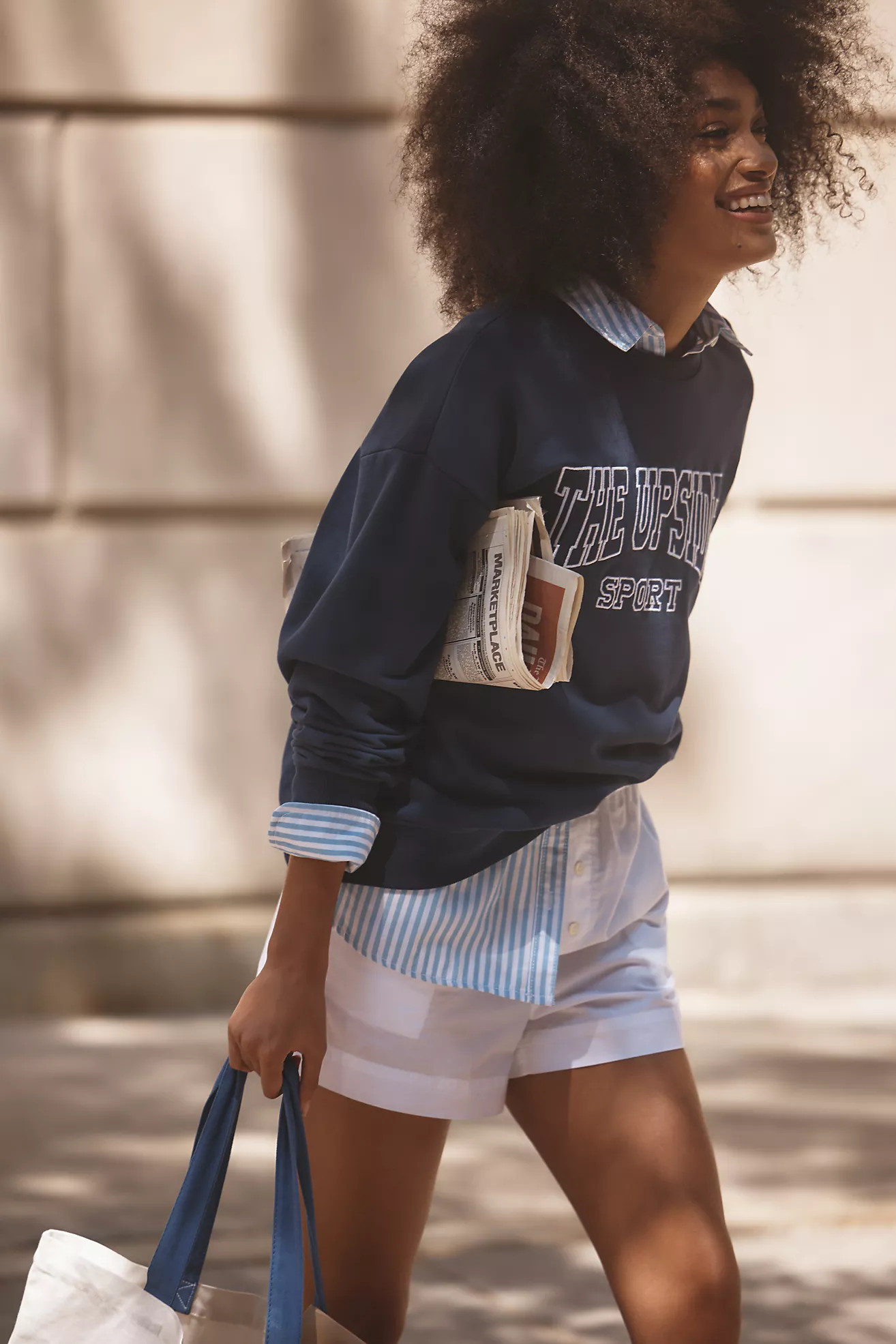 The Wren Boxer Shorts | Anthropologie (US)