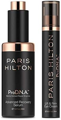 Bare Face Bundle: ProDNA Lift & Firm Eye Cream and Advanced Recovery Serum | Amazon (US)