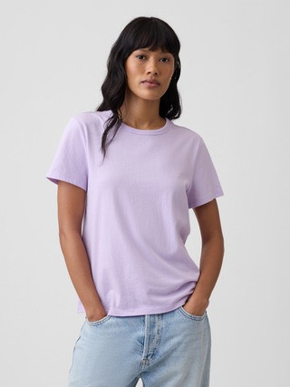 Favorite Crewneck T-Shirt | Gap Factory