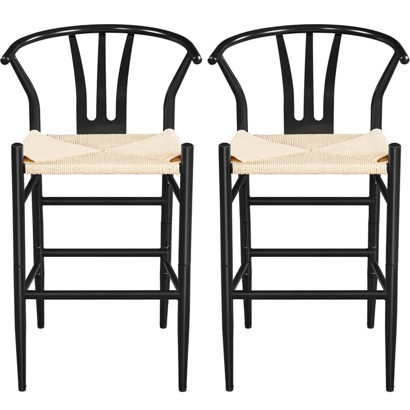 Harmani 26" Counter Stool | Wayfair Professional