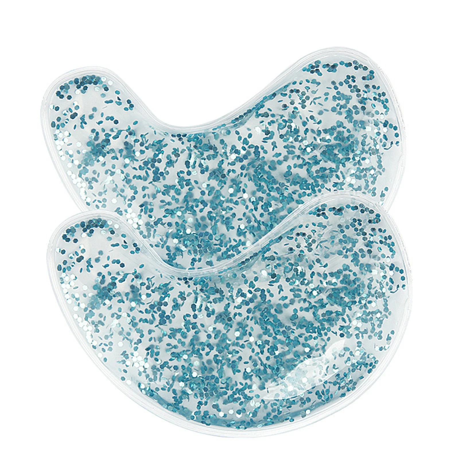 Eye Gel Ice Pack Reusable Gel Eye Eye Pad Hot Cold Eye Patch Under Eye To Tired Eyes Dark Circles... | Walmart (US)