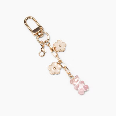 Studio Artifact Lip Charm Keychain Accessory - Gummy Bear | Target