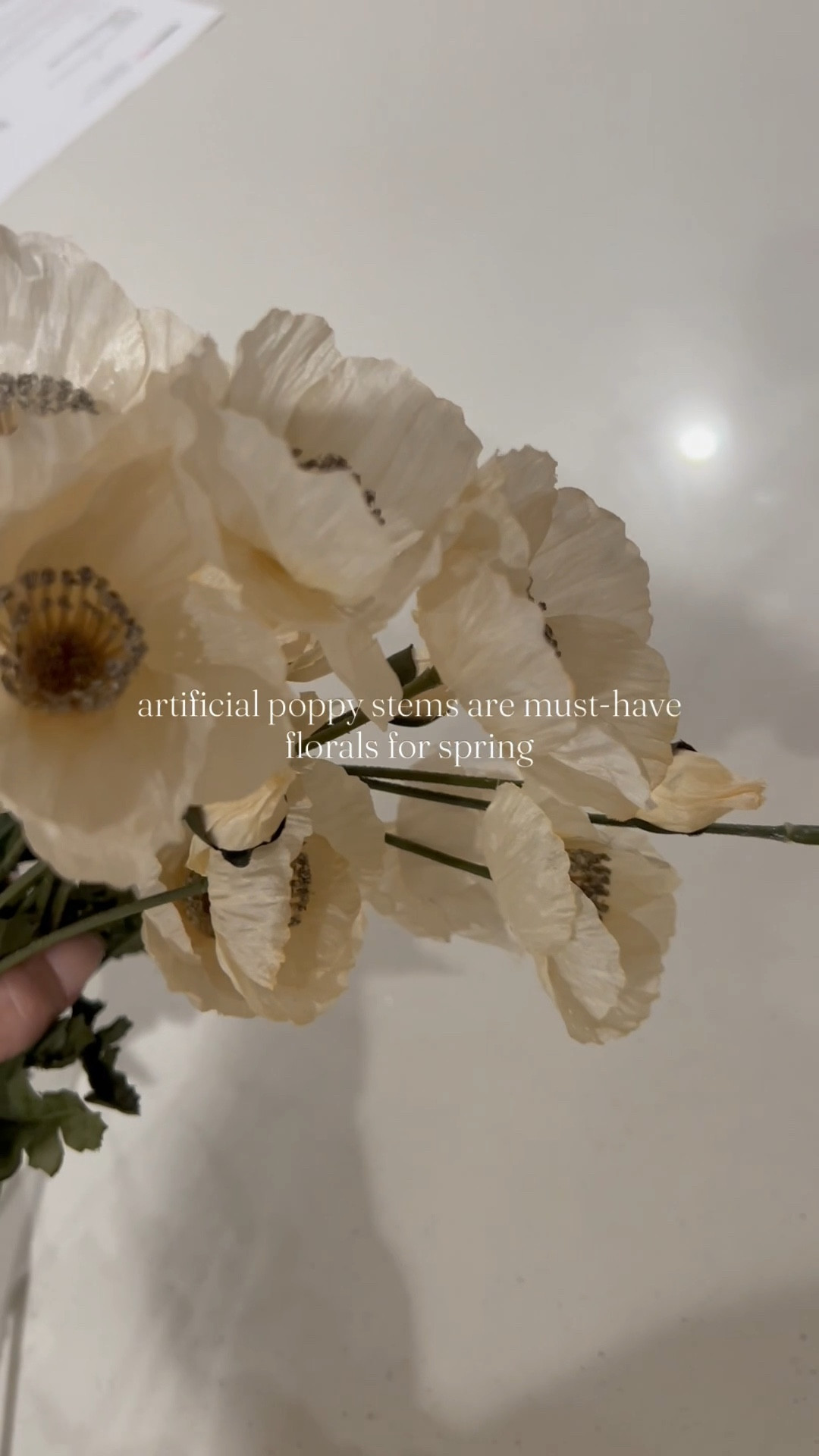 Faux florals, spring decor, Amazon 

#LTKHome #LTKspring