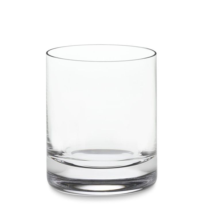 Williams Sonoma Classic Double Old-Fashioned Glasses | Williams-Sonoma