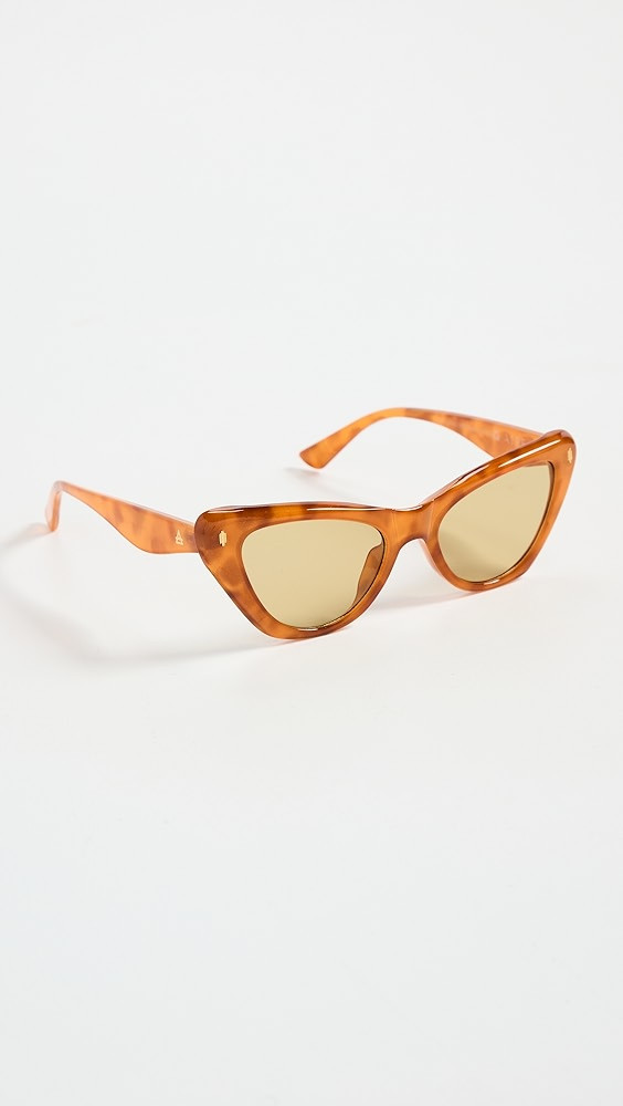 AIRE Linea Sunglasses | Shopbop | Shopbop