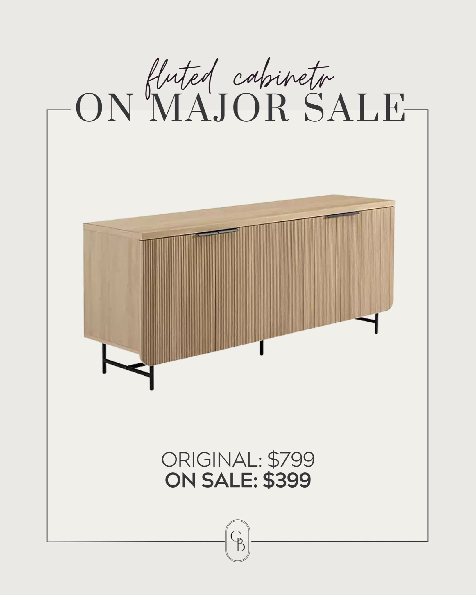 This fluted wood cabinet is on MAJOR sale!! 

Amazon, Rug, Home, Console, Look for Less, Living Room, Bedroom, Dining, Kitchen, Modern, Restoration Hardware, Arhaus, Pottery Barn, Target, Style, Home Decor, Summer, Fall, New Arrivals, CB2, Anthropologie, Urban Outfitters, Inspo, Inspired, West Elm, Console, Coffee Table, Chair, Pendant, Light, Light fixture, Chandelier, Outdoor, Patio, Porch, Designer, Lookalike, Art, Rattan, Cane, Woven, Mirror, Arched, Luxury, Faux Plant, Tree, Frame, Nightstand, Throw, Shelving, Cabinet, End, Ottoman, Table, Moss, Bowl, Candle, Curtains, Drapes, Window, King, Queen, Dining Table, Barstools, Counter Stools, Charcuterie Board, Serving, Rustic, Bedding,, Hosting, Vanity, Powder Bath, Lamp, Set, Bench, Ottoman, Faucet, Sofa, Sectional, Crate and Barrel, Neutral, Monochrome, Abstract, Print, Marble, Burl, Oak, Brass, Linen, Upholstered, Slipcover, Olive, Sale, Fluted, Velvet, Credenza, Sideboard, Buffet, Budget, Friendly, Affordable, Texture, Vase, Boucle, Stool, Office, Canopy, Frame, Minimalist, MCM, Bedding, Duvet, Rust

#LTKFind #LTKhome #LTKsalealert