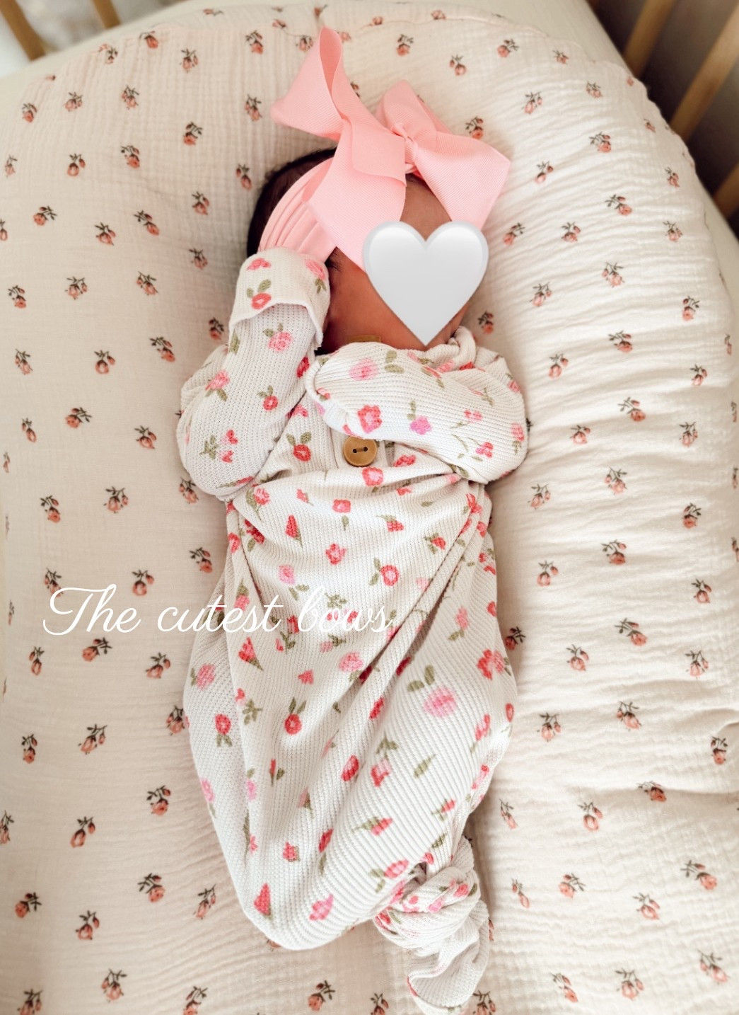 @Caden Lane with the best onesies for easy diaper changes and so so soft!! Linking our favorite oversized bows 🎀✨🤭

#LTKKids #LTKBaby #LTKmomlife
