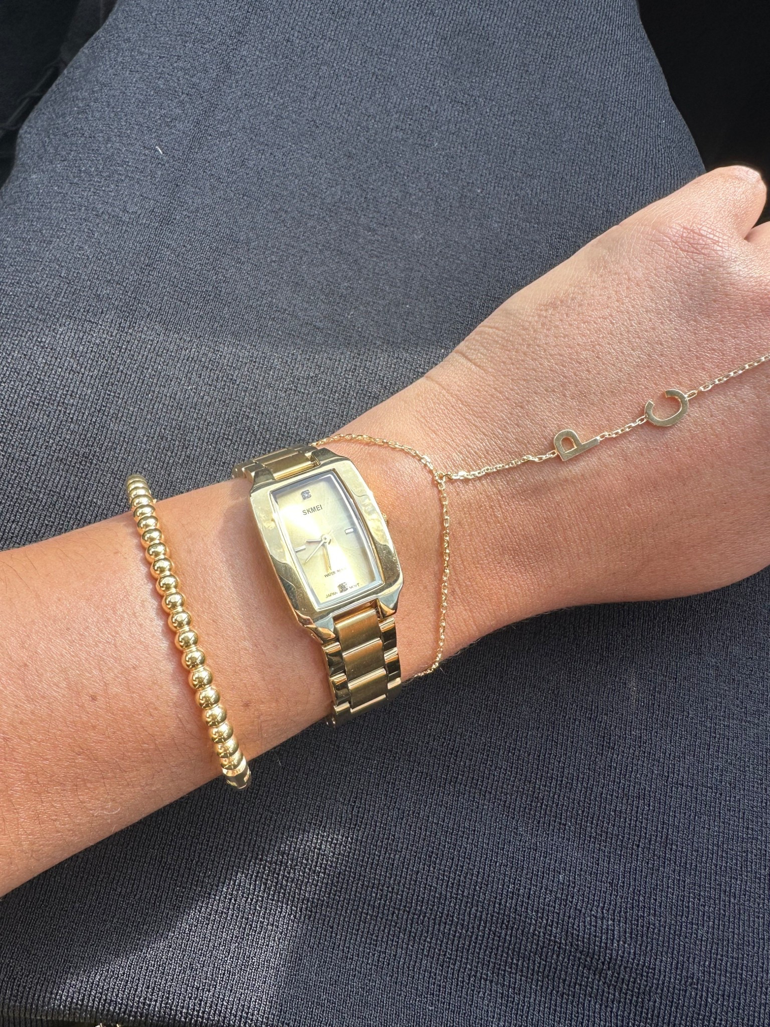 A couple Amazon accessories & my custom hand chain 

#LTKFindsUnder50 #LTKSummerEdit #LTKFindsUnder100