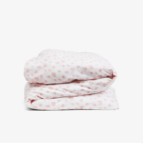 Duvet Cover - Echinacea | Blush | Lewis