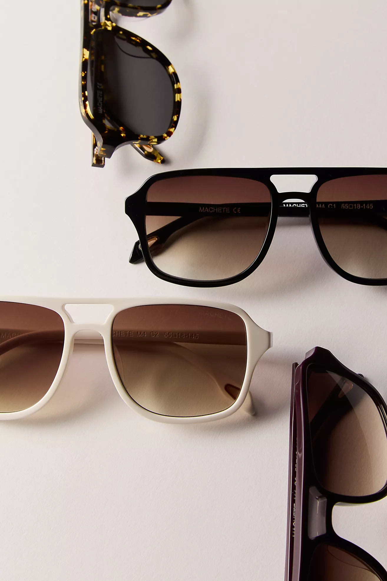 Machete Jane Aviator Sunglasses | Free People (Global - UK&FR Excluded)