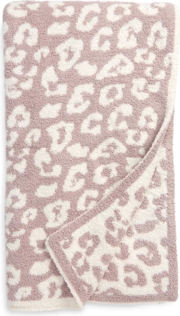 Barefoot Dreams® In the Wild Throw Blanket | Nordstrom | Nordstrom