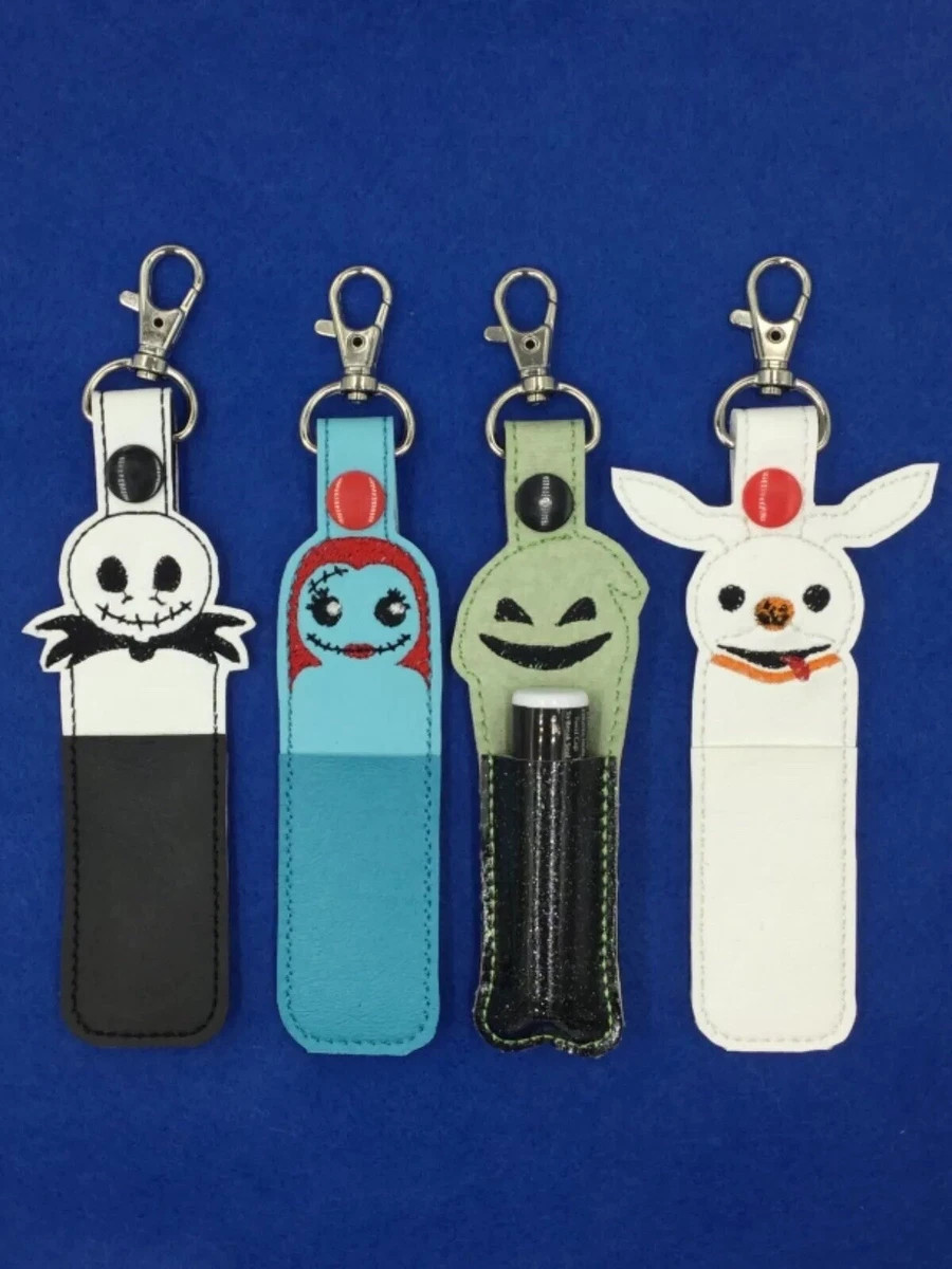 Custom made Nightmare Before Christmas lip balm holders  | eBay | eBay US