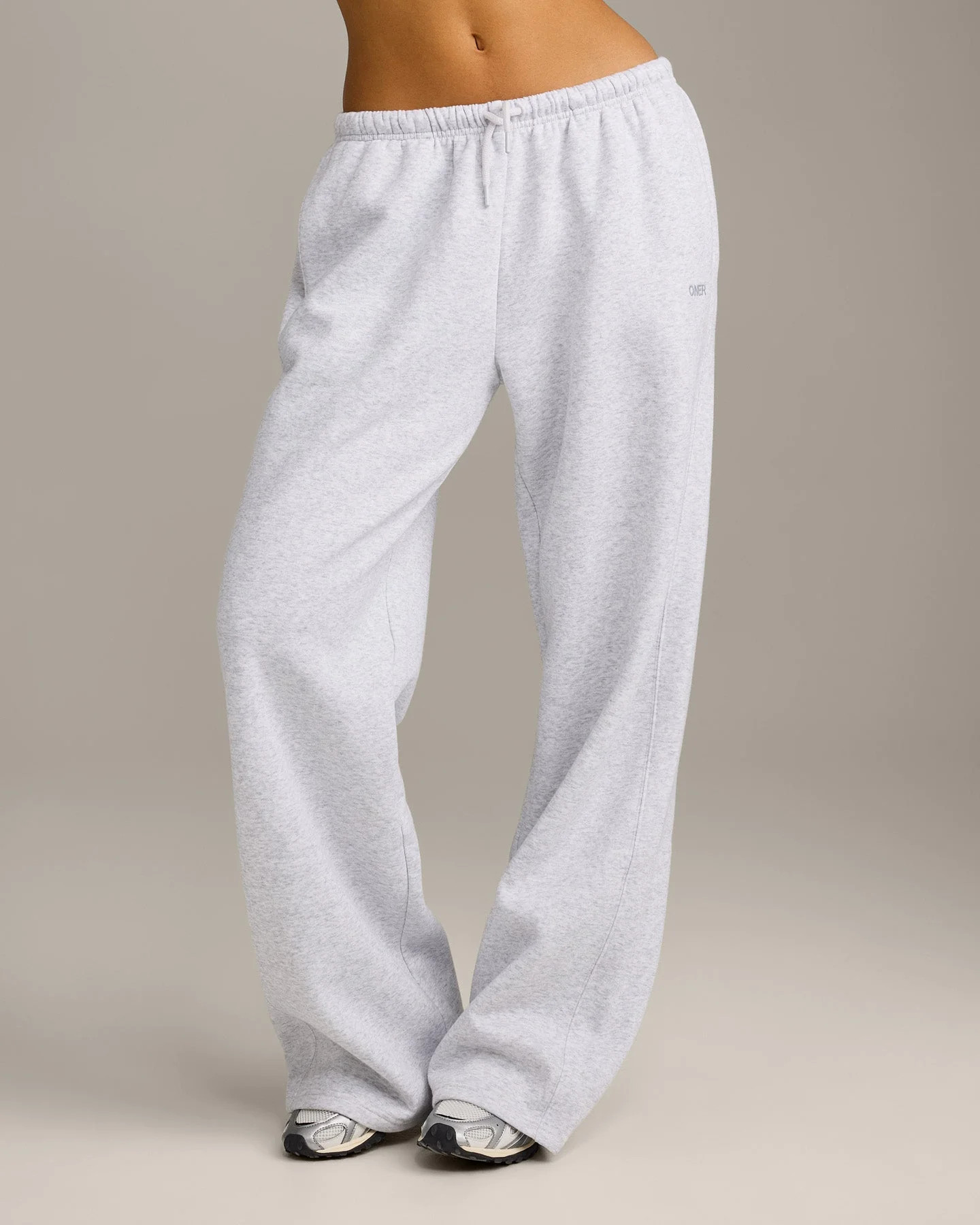 Foundations All Season Straight Leg Sweatpants 
 Gray Marl | Oner Active (UK / US)