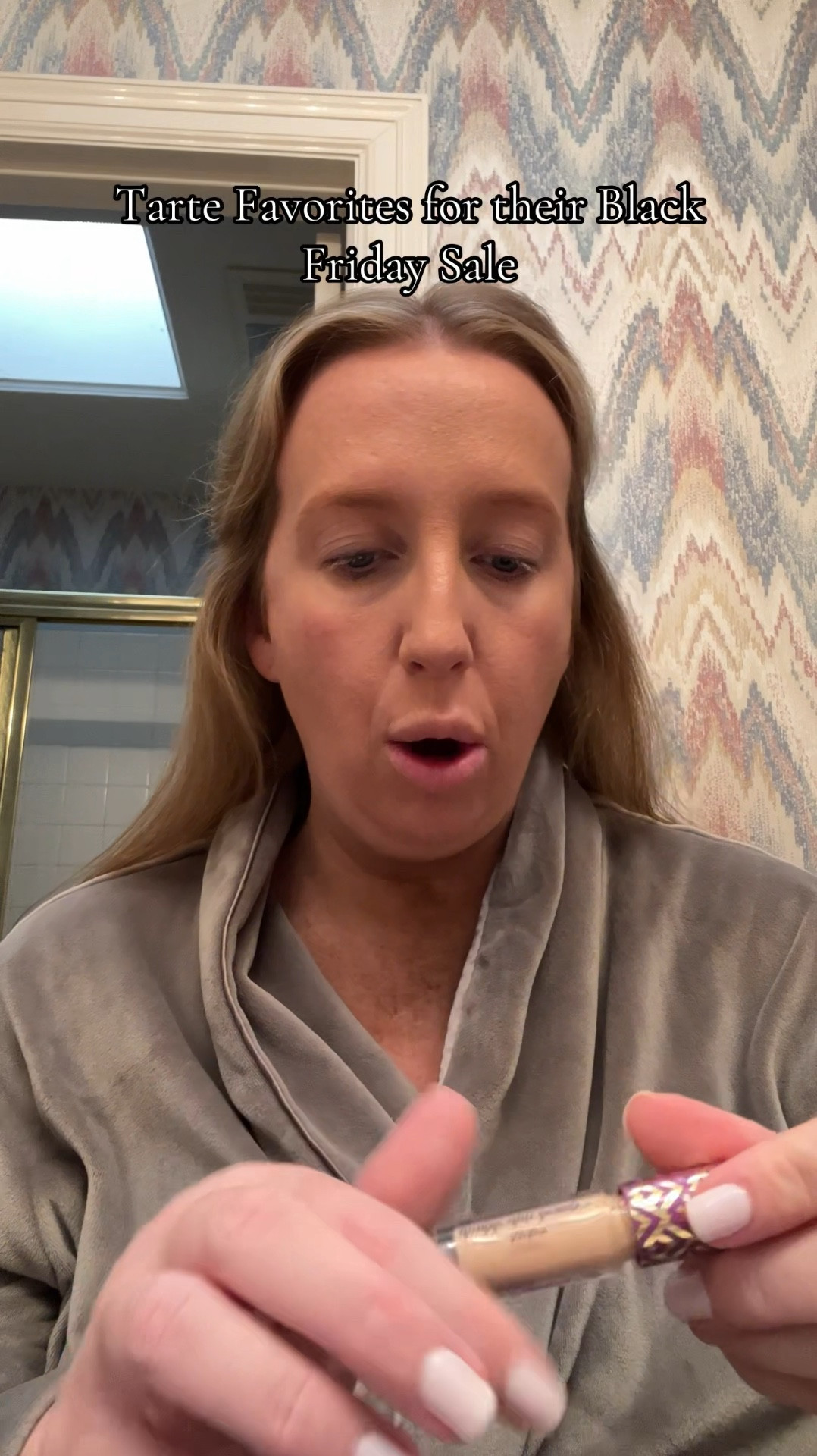 Tarte is 30% off sitewide! Use code CYBERSZN

#LTKSaleAlert #LTKBeauty #LTKCyberWeek