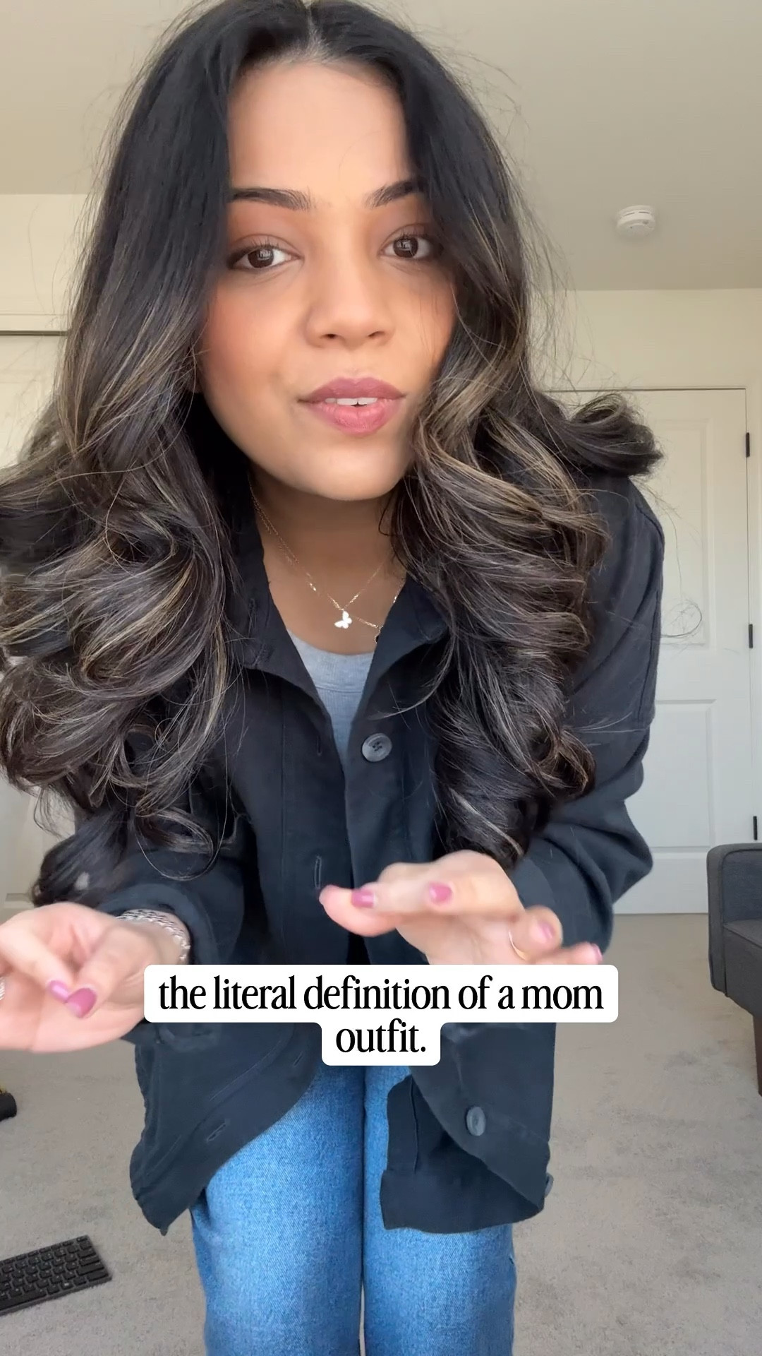 A true mom outfit for a casual Thanksgiving 🤍



#LTKgrwm #LTKmomlife #LTKPetite