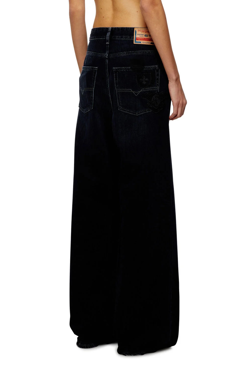 Relaxed Jeans 1996 D-Sire 09Q19 | Diesel AU