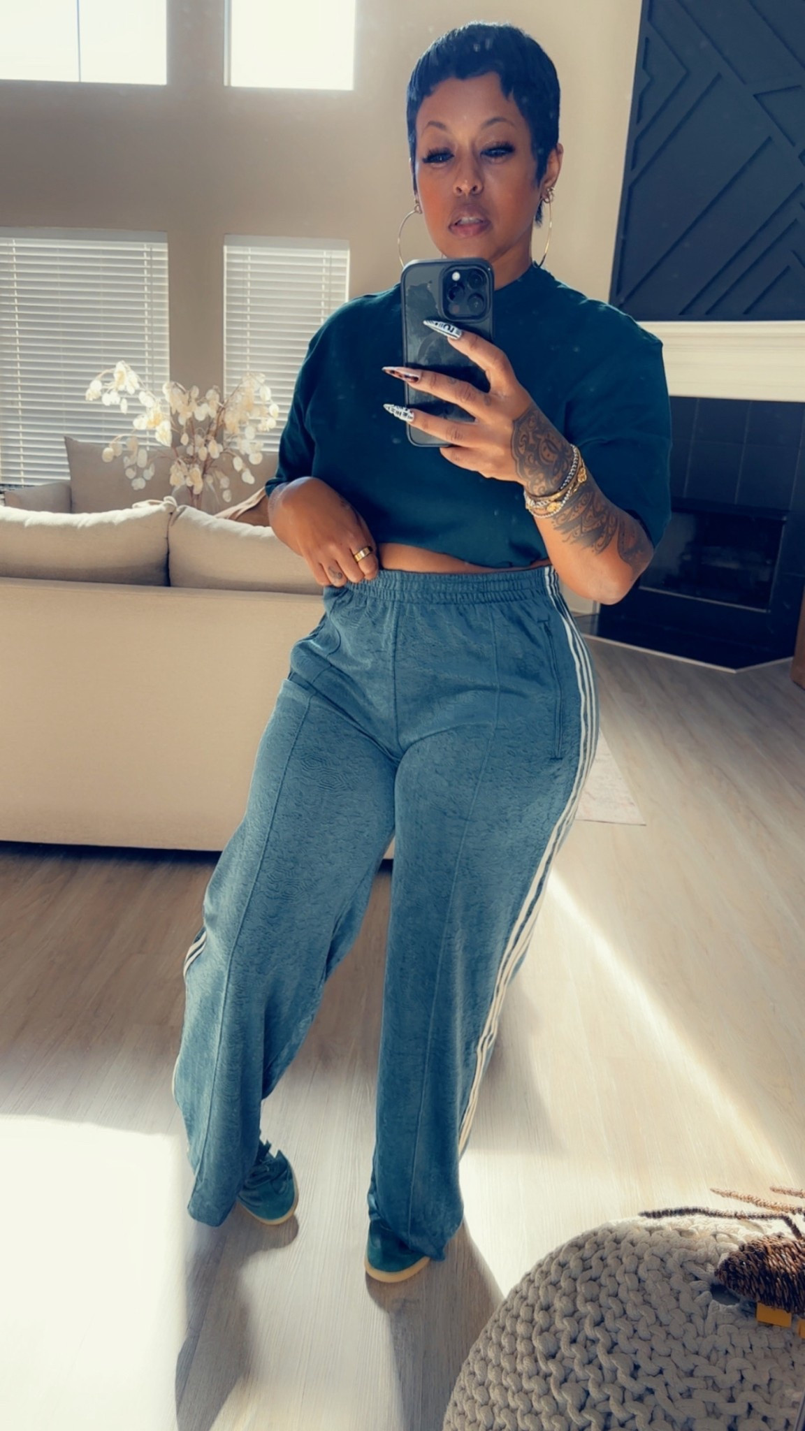 Top - Small
Bottoms - Med

#LTKActive #LTKSeasonal #LTKStyleTip