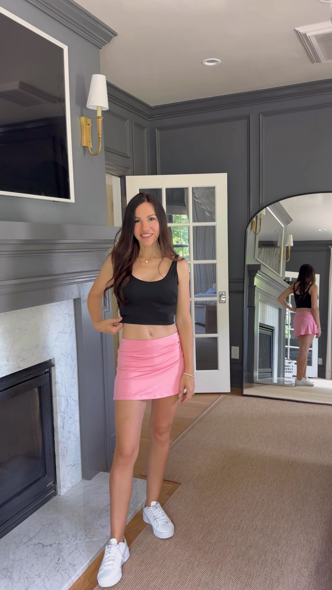 @walmartfashion #walmartpartner #walmartfashion active looks you can get at Walmart! 

#LTKSaleAlert #LTKActive #LTKSeasonal