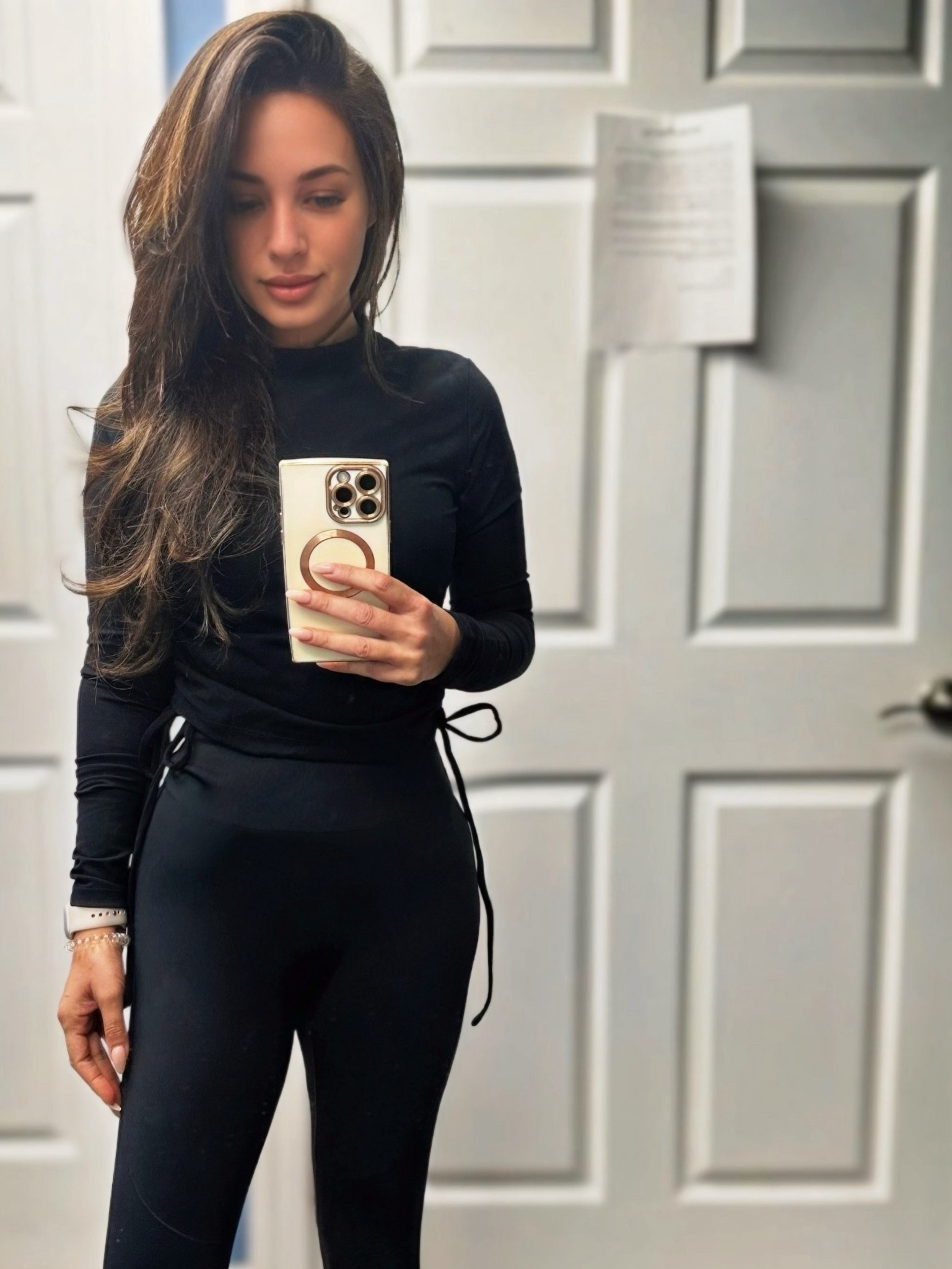 Fall workout essentials 

Wearing XS in top + bottom 



#LTKSaleAlert #LTKFitness #LTKActive