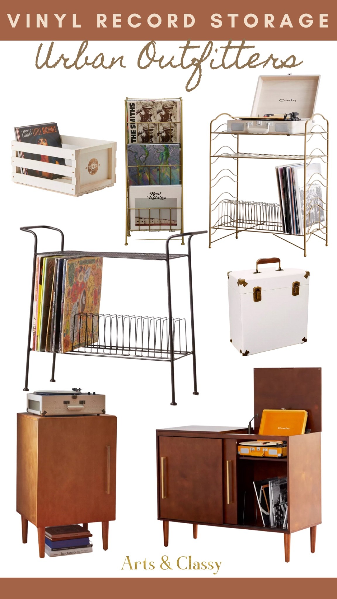 Looking for a stylish way to store your vinyl records? Look no further than these vinyl record storage shelves from Urban Outfitters. This shelf is a great way to showcase your favorite albums and add a touch of personality to your room. Made from wood and metal, this shelf is sturdy and stylish. urban outfitter home | urban outfitters home | room ideas aesthetic | apartment inspiration | urban outfitters vinyl record storage shelf | urban outfitters record shelf | vinyl record storage | vinyl records storage | vinyl records storage ideas | vinyl record player | vinyls record storage | vinyls records storage | vinyl record cabinet | vinyl records cabinet | vinyl record cabinets | vinyl record player storage

#LTKSale #LTKhome #LTKU