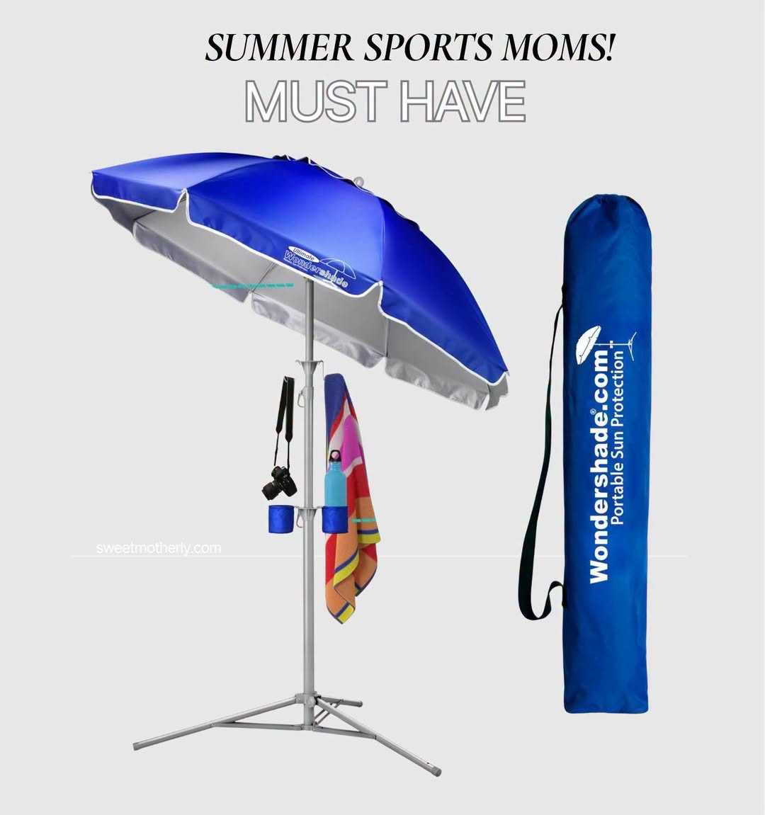 Sports mom must-have umbrella!

Sports mom essentials
Tailgate essentials
Game day gear
Sideline must haves
Stadium essentials
Portable folding chairs
Insulated coolers
Game day blankets
Portable fans
Sports parent gear

#LTKSeasonal #LTKSaleAlert