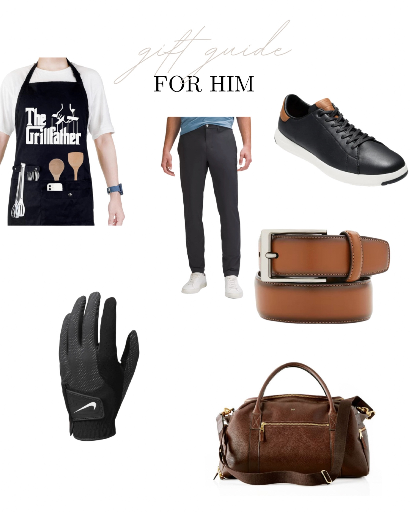 Gift guide for him, for the father figure in your life!



#LTKHoliday #LTKGiftGuide #LTKSeasonal