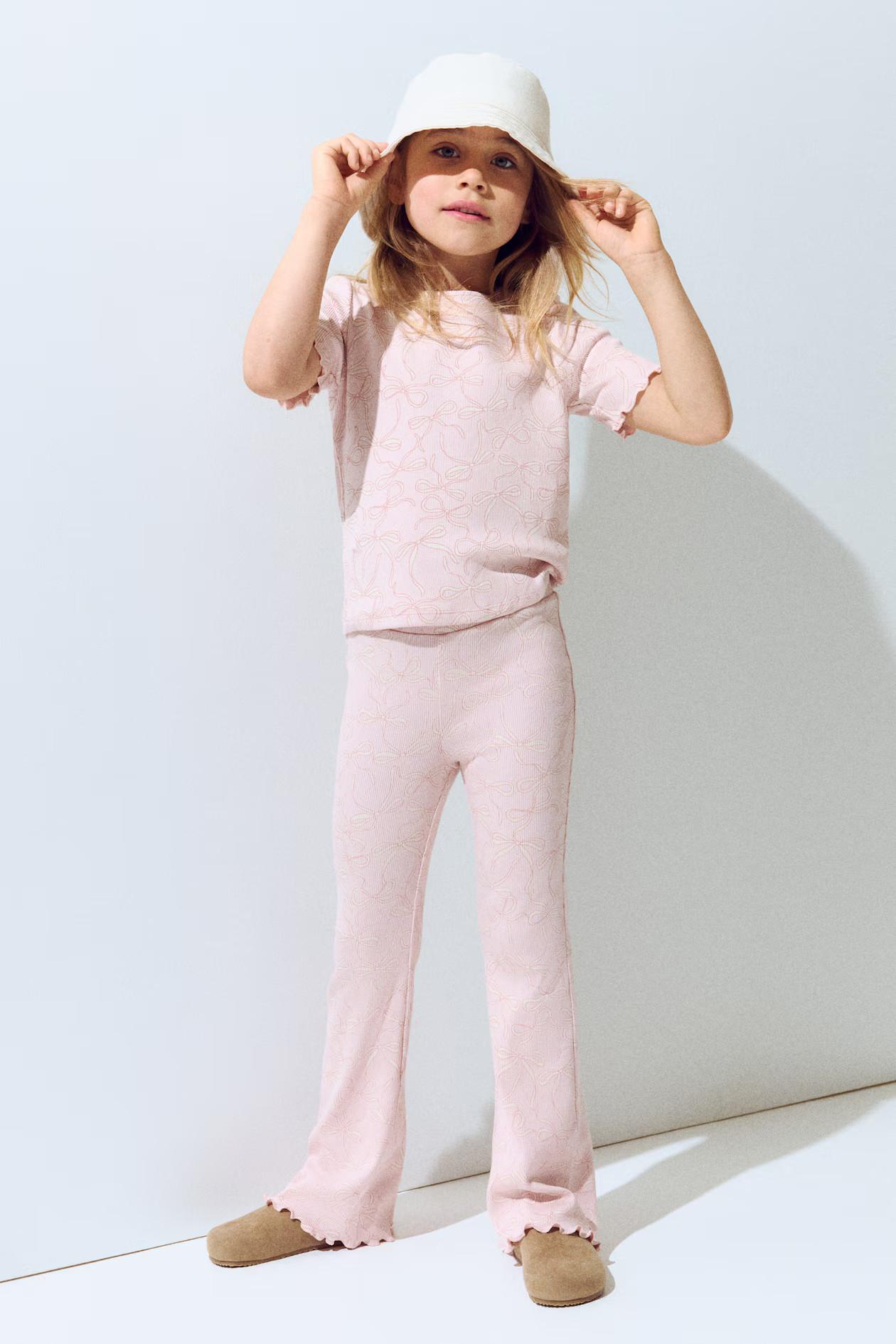 Flared Leggings | H&M (US + CA)