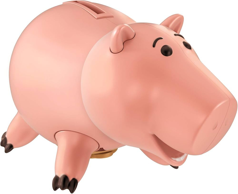 Disney and Pixar Toy Story 4 Core Character Figures, Ham | Amazon (US)