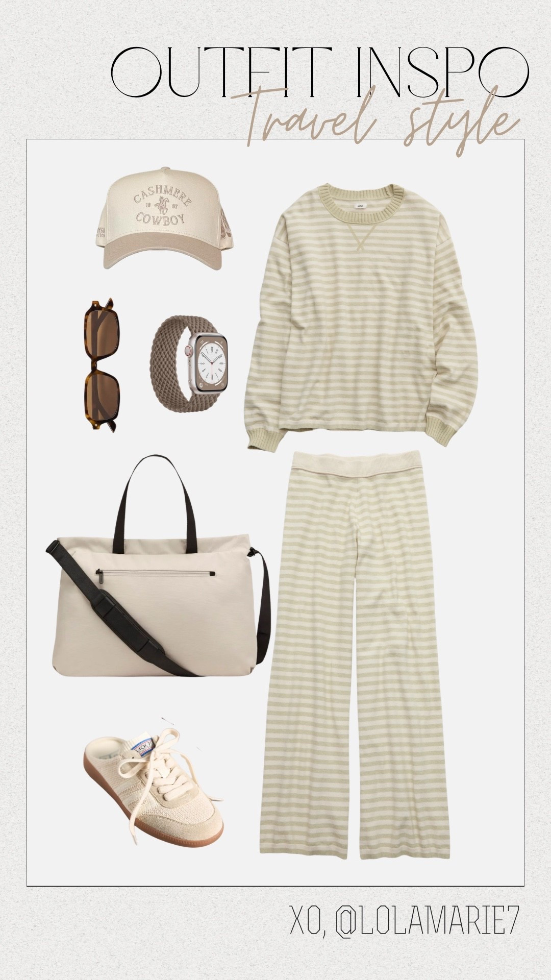 Travel style ✈️ 

#matchingset #travelstyle #aerie #ae

#LTKFindsUnder50 #LTKTravel #LTKootd