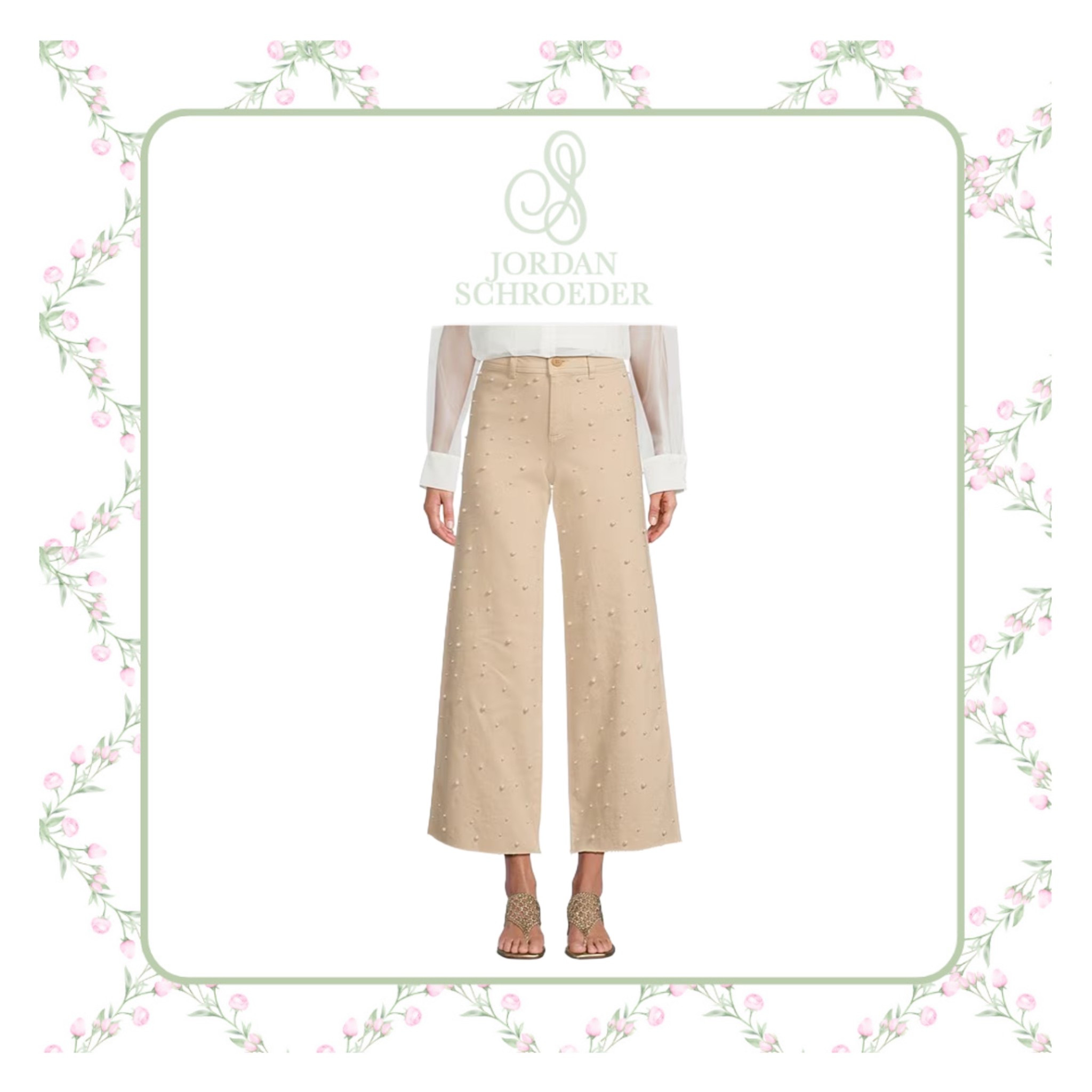 Antonio Melani pearl jeans. Comes in three different colors. Dress up or dress down  

#LTKStyleTip #LTKSeasonal